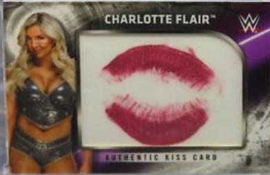 Charlotte Flair [Blue] #24
