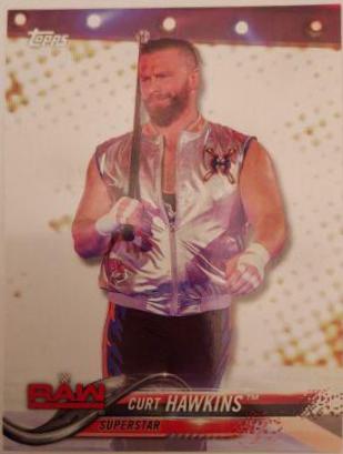 Curt Hawkins #26