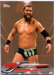 Curtis Axel [Bronze] #27