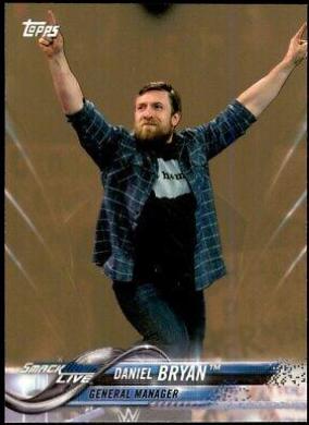 Daniel Bryan [Bronze] #28
