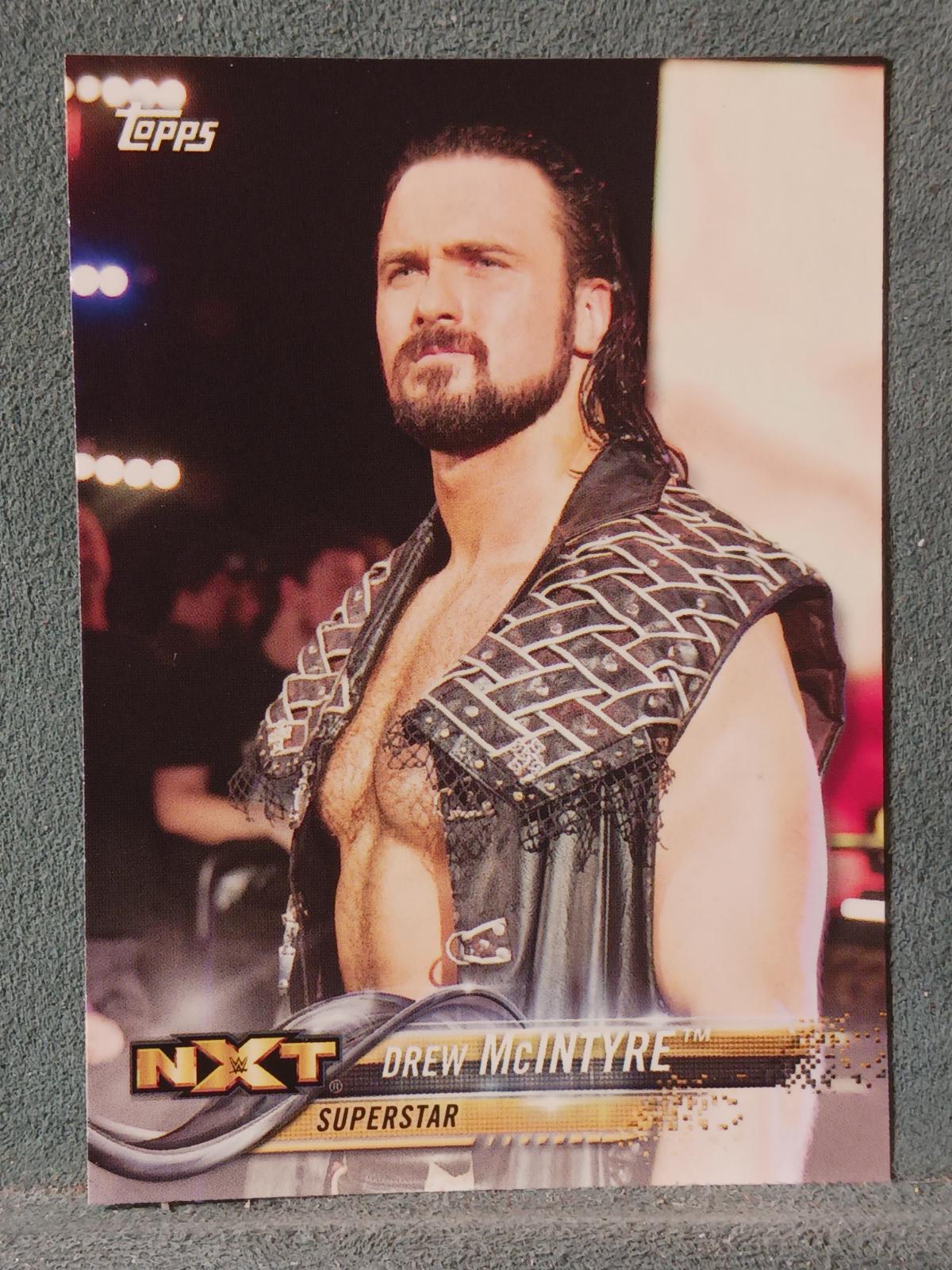 Drew McIntyre #30