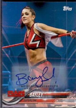 Drew McIntyre [Blue Autograph] #30