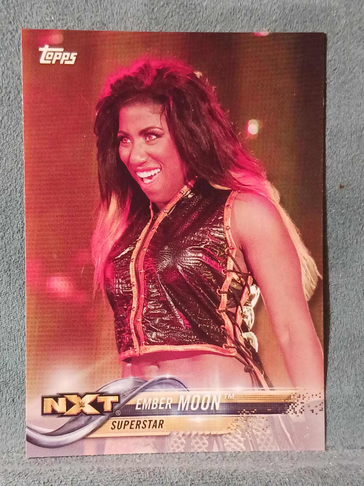 Ember Moon #32