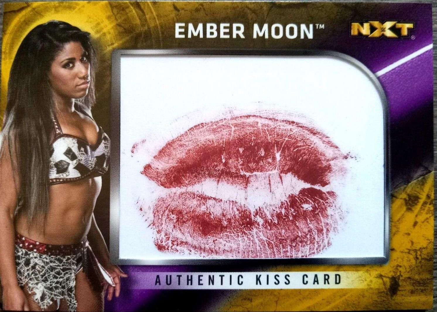 Ember Moon [Gold] #32