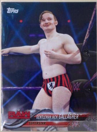 Gentleman Jack Gallagher #33