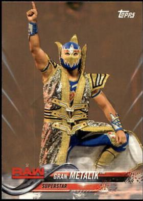 Gran Metalik #34