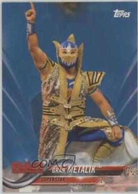 Gran Metalik [Blue] #34