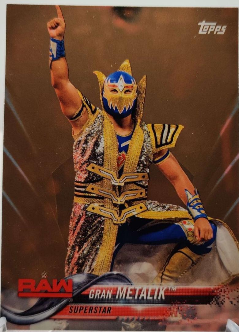 Gran Metalik [Bronze] #34