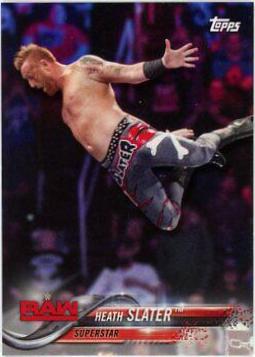 Heath Slater #36