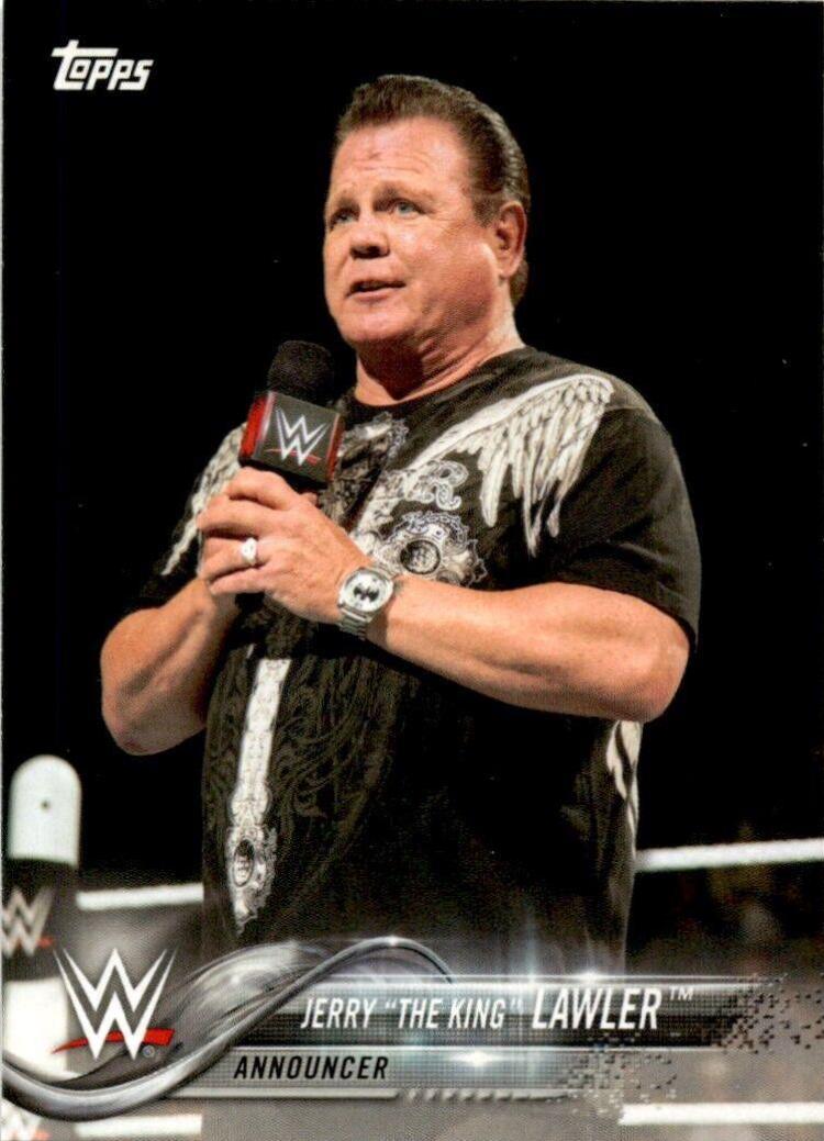 Jerry 'The King' Lawler #38