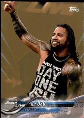 Jey Uso [Bronze] #39
