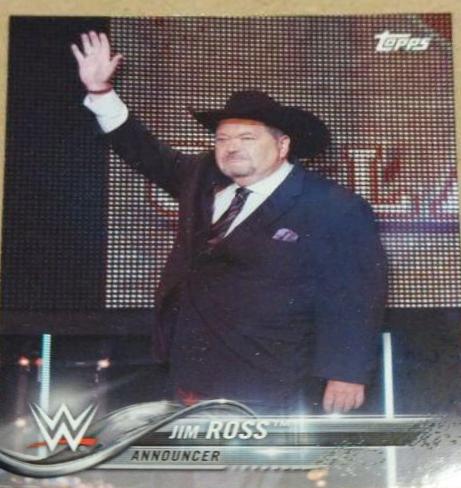 Jim Ross #40