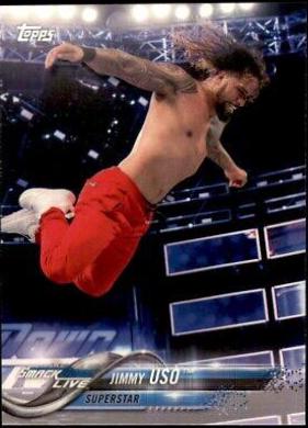 Jimmy Uso #41