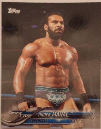 Jinder Mahal #42