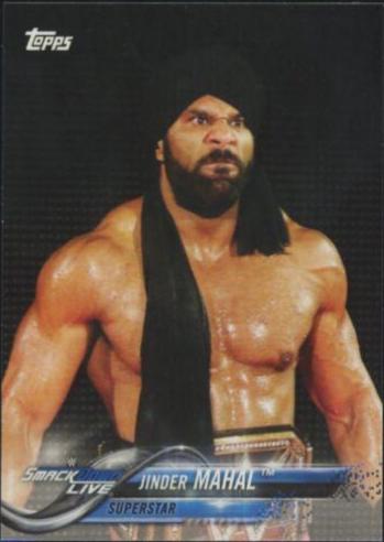 Jinder Mahal [SP Variation] #42
