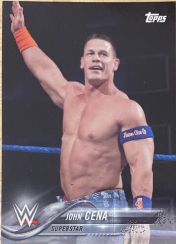 John Cena #43