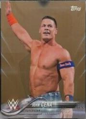 John Cena [Bronze] #43
