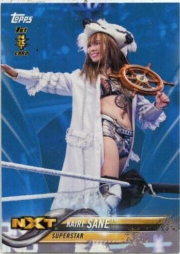 Kairi Sane [Blue] #45
