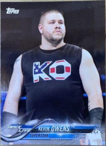 Kevin Owens #47