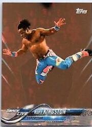 Kofi Kingston [Bronze] #48