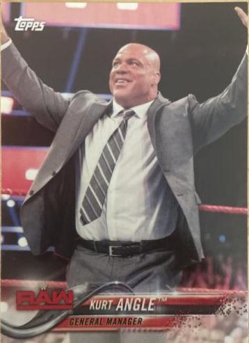 Kurt Angle #49