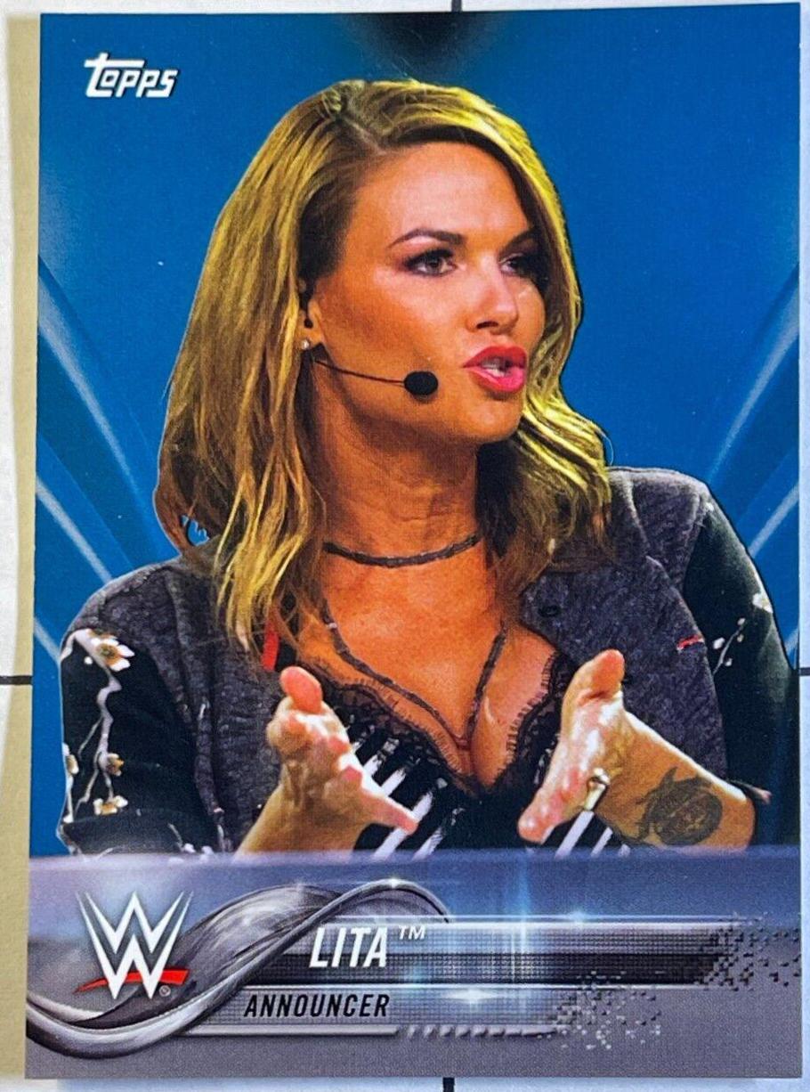 Lita [Blue] #52