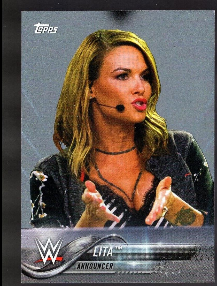 Lita [Silver] #52