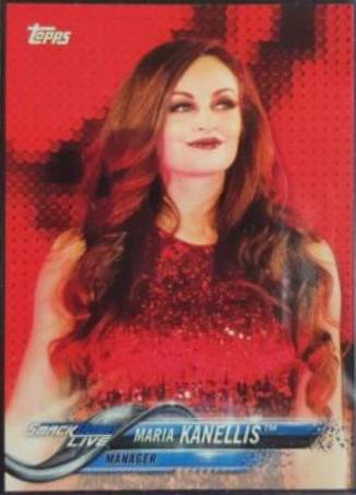 Maria Kanellis #53