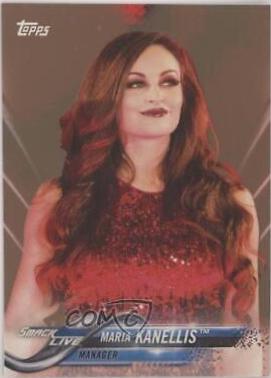 Maria Kanellis [Bronze] #53