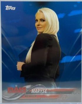 Maryse [Blue] #54