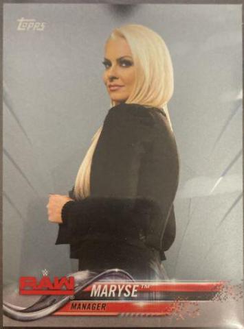 Maryse [Silver] #54