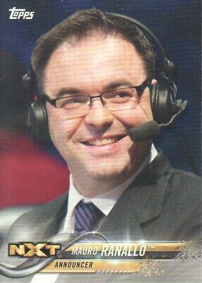 Mauro Ranallo #55