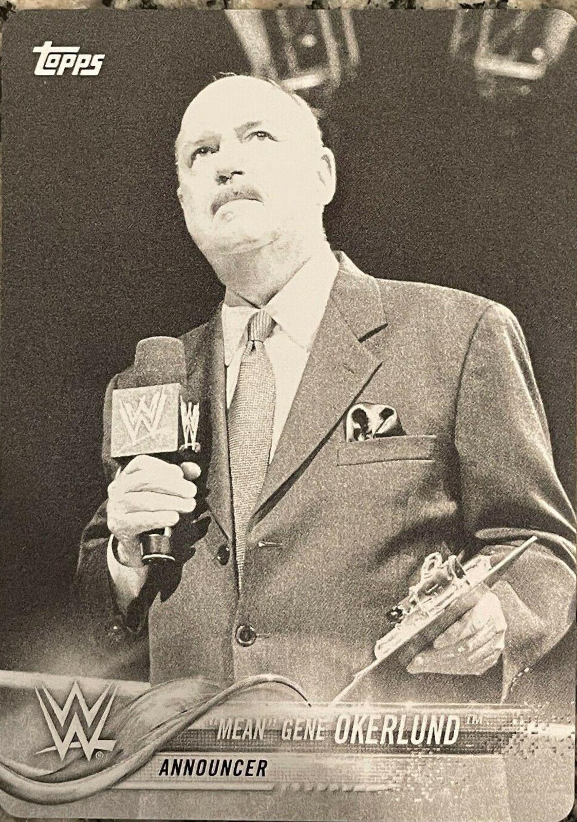 Mean' Gene Okerlund #56