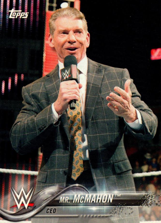 Mr. McMahon #63