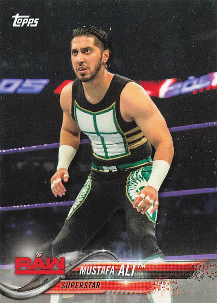 Mustafa Ali #64