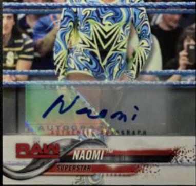 Naomi [Autograph] #65