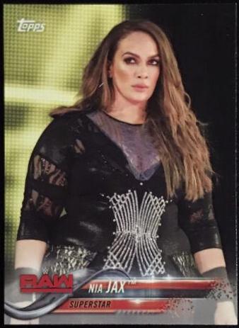 Nia Jax #68