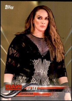 Nia Jax [Bronze] #68
