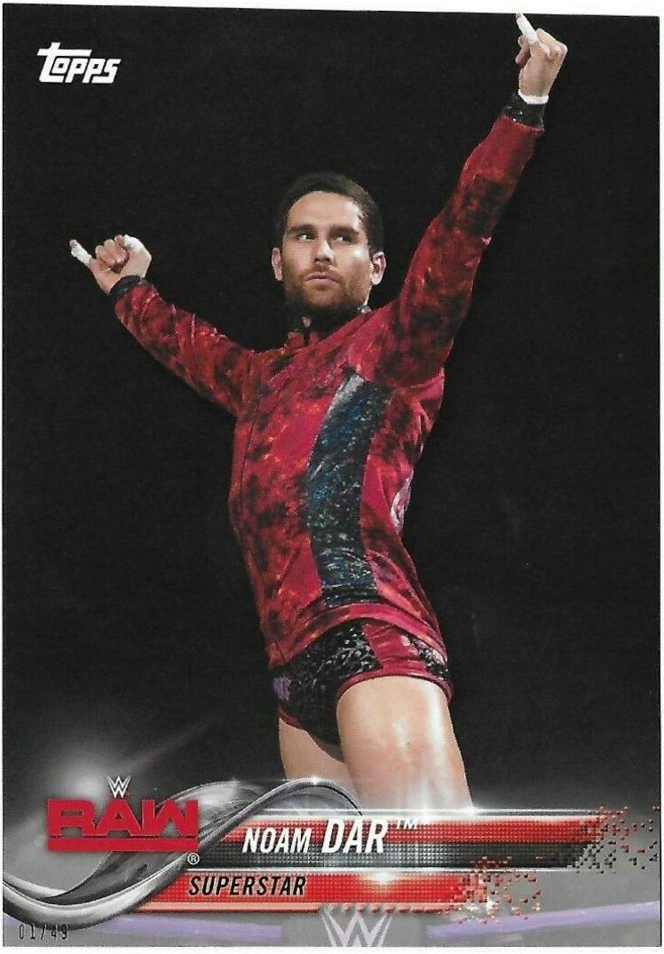 Noam Dar #70
