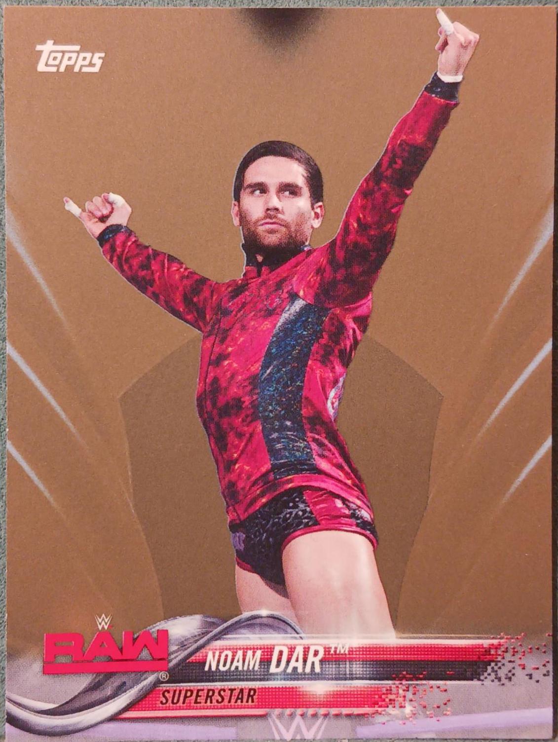 Noam Dar [Bronze] #70