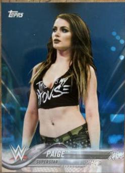Paige [Blue] #71