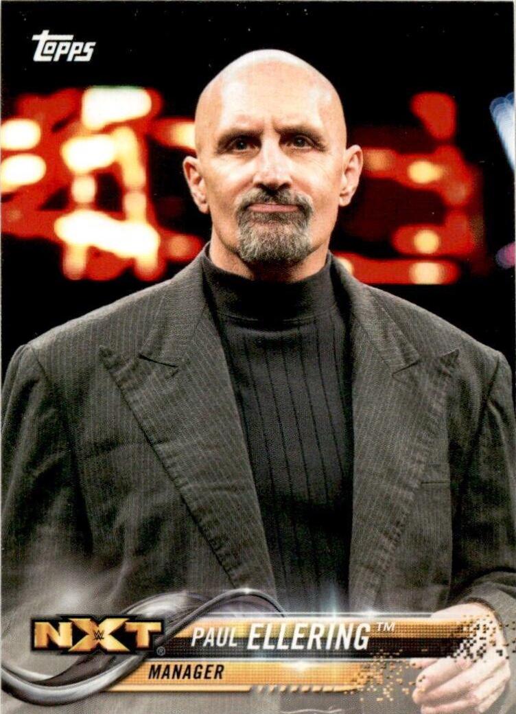 Paul Ellering #72