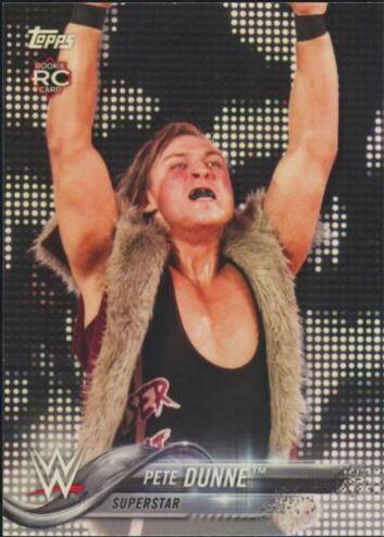Pete Dunne #74