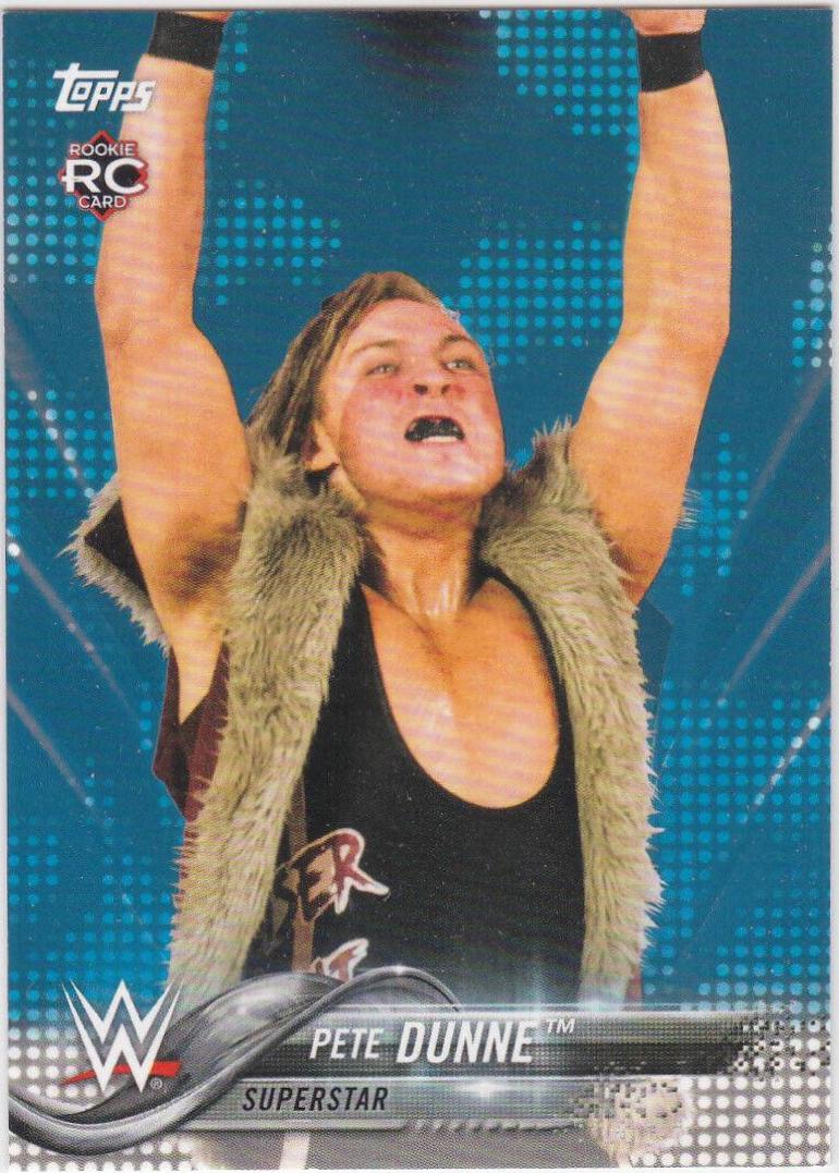 Pete Dunne [Blue] #74