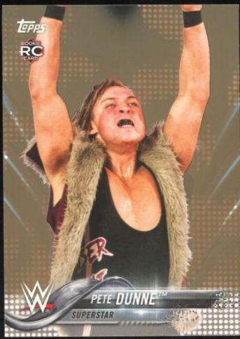 Pete Dunne [Bronze] #74
