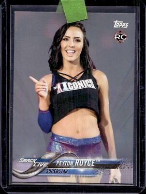 Peyton Royce [Silver] #75