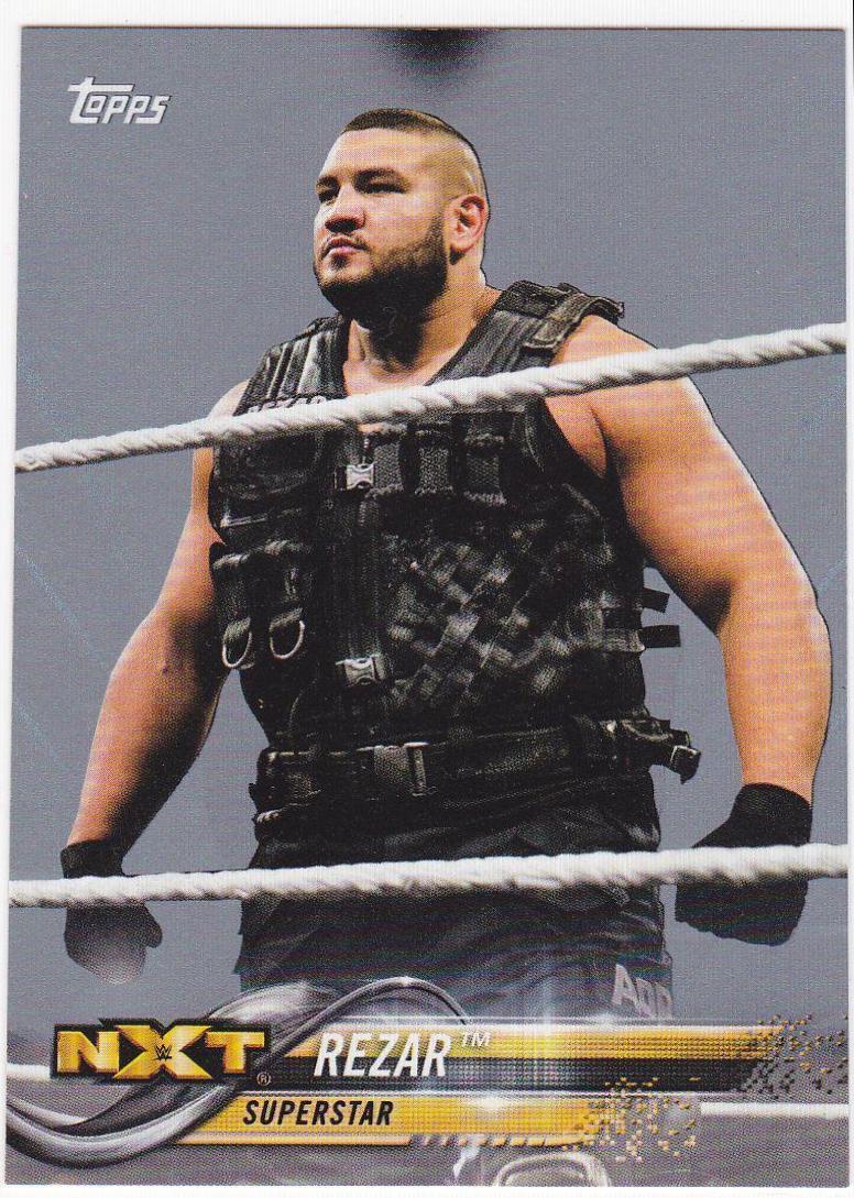 Rezar [Silver] #76