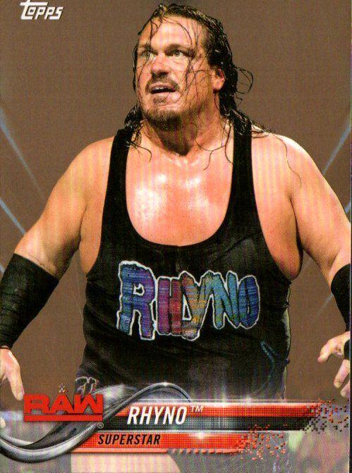 Rhyno [Bronze] #77