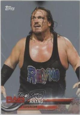 Rhyno [Silver] #77