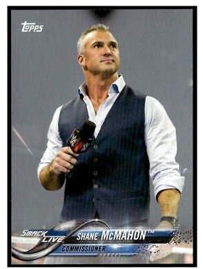Shane McMahon [Silver] #82